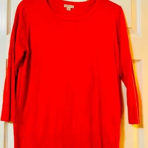 2X Merona Sweater